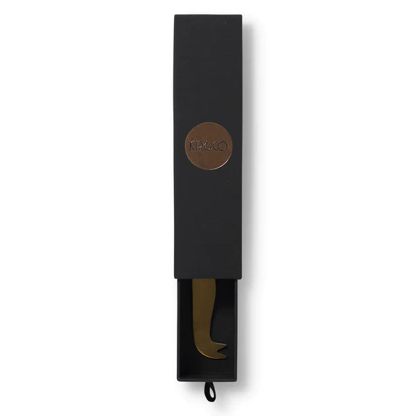 Kip&Co Smokey Amber Cheese Knife