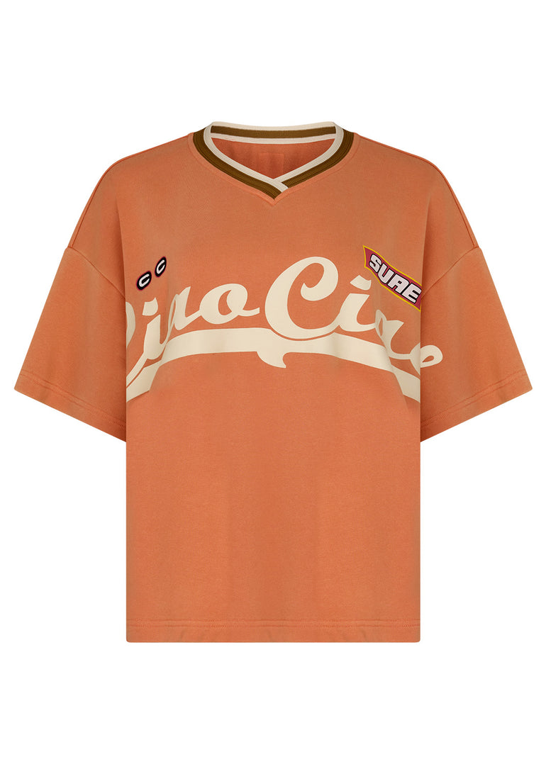 Ciao Ciao Vacation Enzo Ciao Ciao Sport Jersey Orange