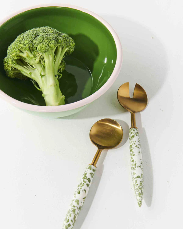 Kip&Co Island Life Salad Servers