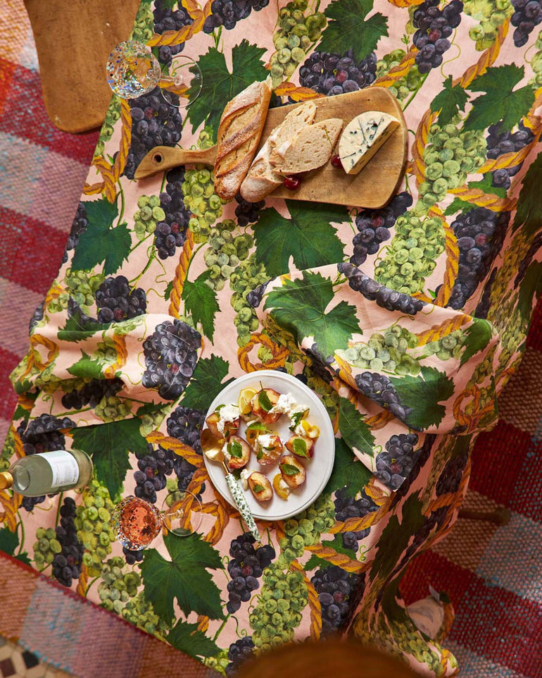Kip&Co The Vine Linen Tablecloth