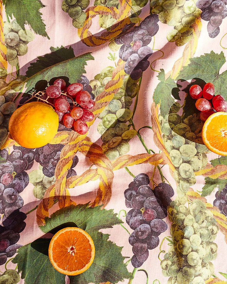 Kip&Co The Vine Linen Tablecloth