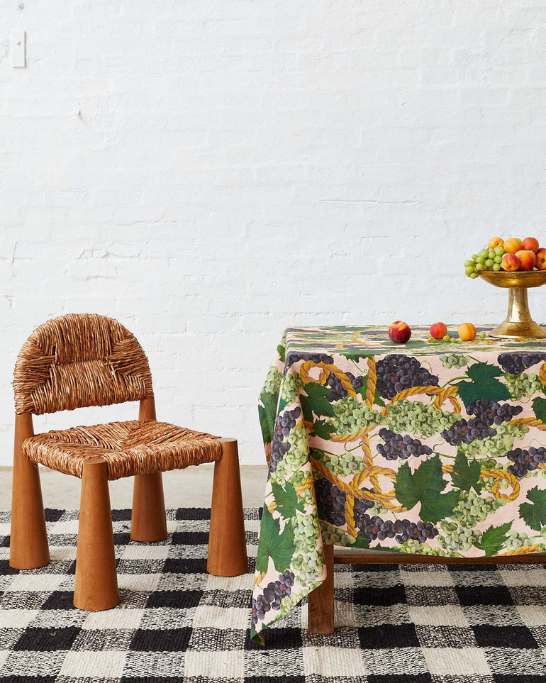 Kip&Co The Vine Linen Tablecloth