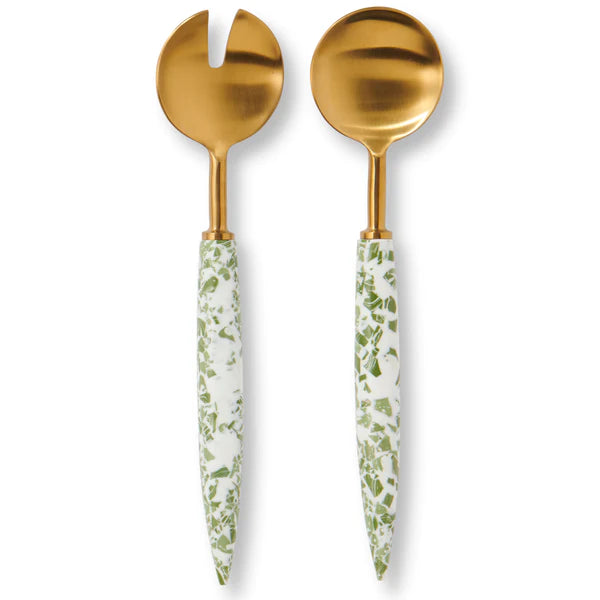 Kip&Co Island Life Salad Servers
