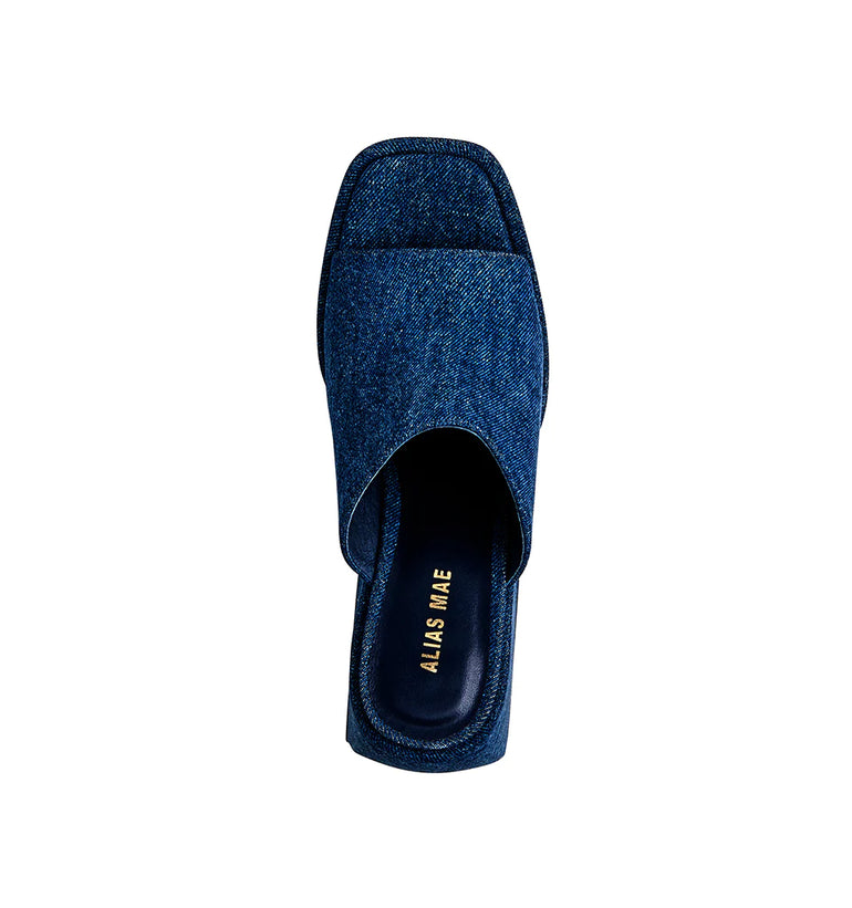 Alias Mae Lydia Dark Denim