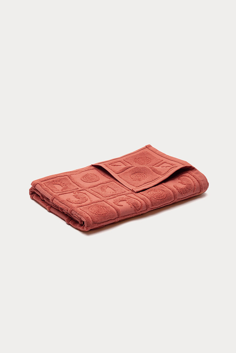 Peté Pareo Sunbaked Pool Towel