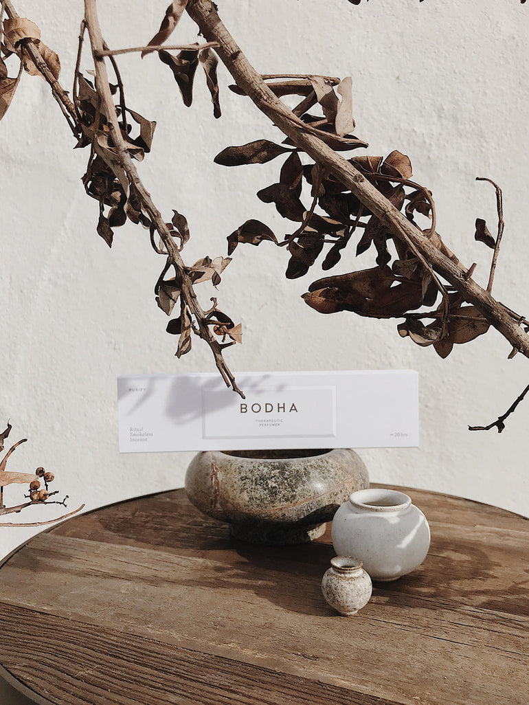 Bodha Smokeless Ritual Incense Purify