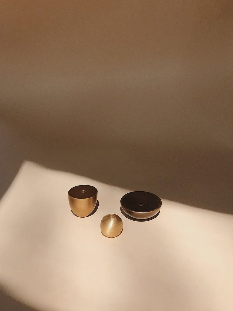 Bodha Ritual Incense Holder Sphere