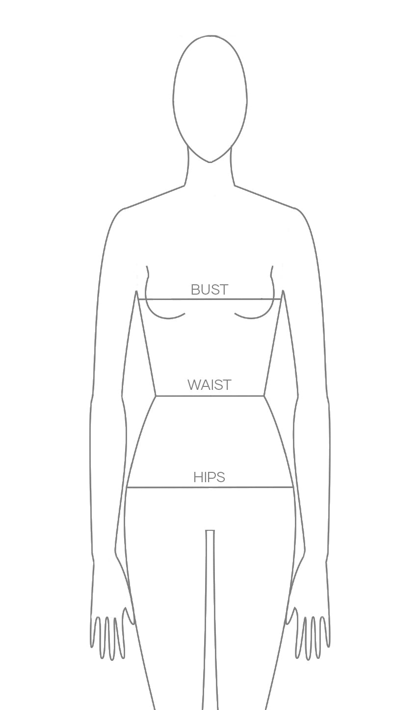 Size & Fit - La Bohème Lifestyle