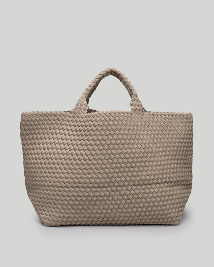 Naghedi St. Barths Large Tote Cashmere