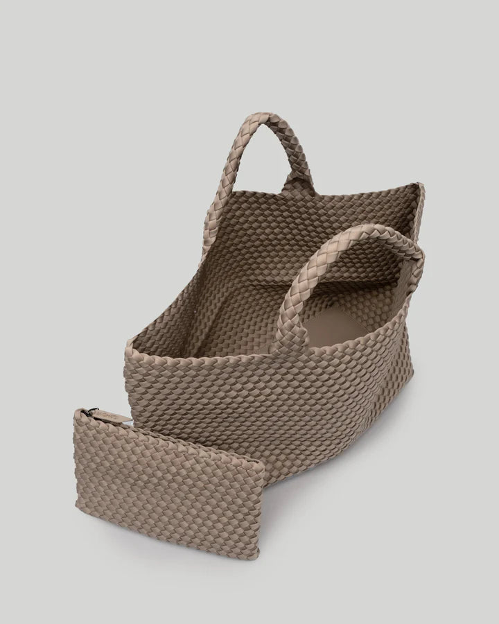 Naghedi St. Barths Large Tote Cashmere