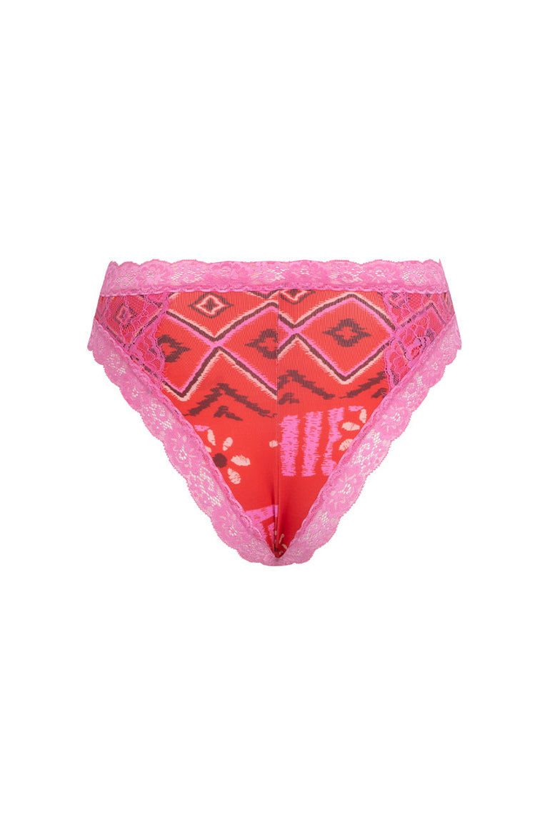Spell Libertine Brief Cayenne
