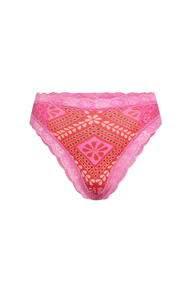 Spell Libertine Brief Cayenne