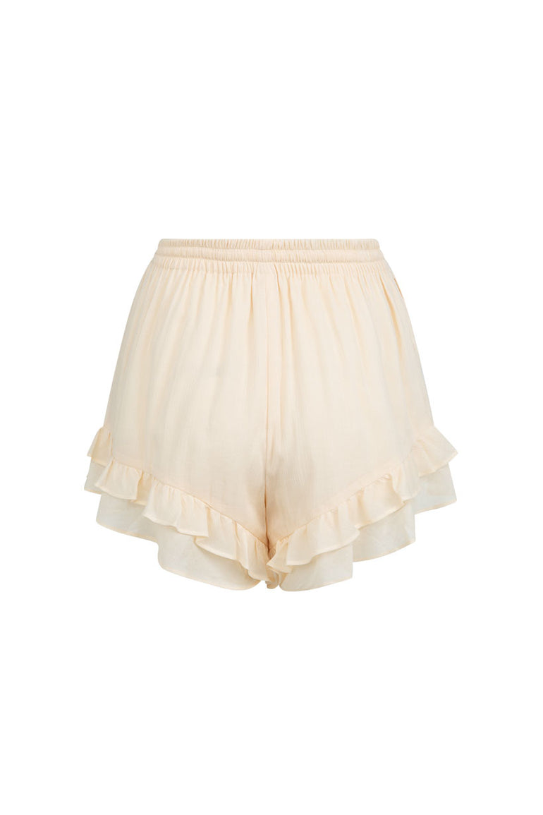 Spell Teodora Short White Smoke