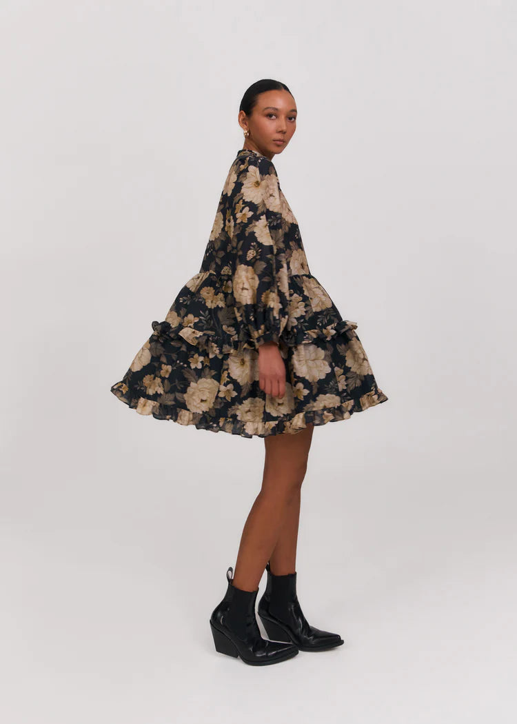 Morton Mac Anthea Dress Melrose Floral