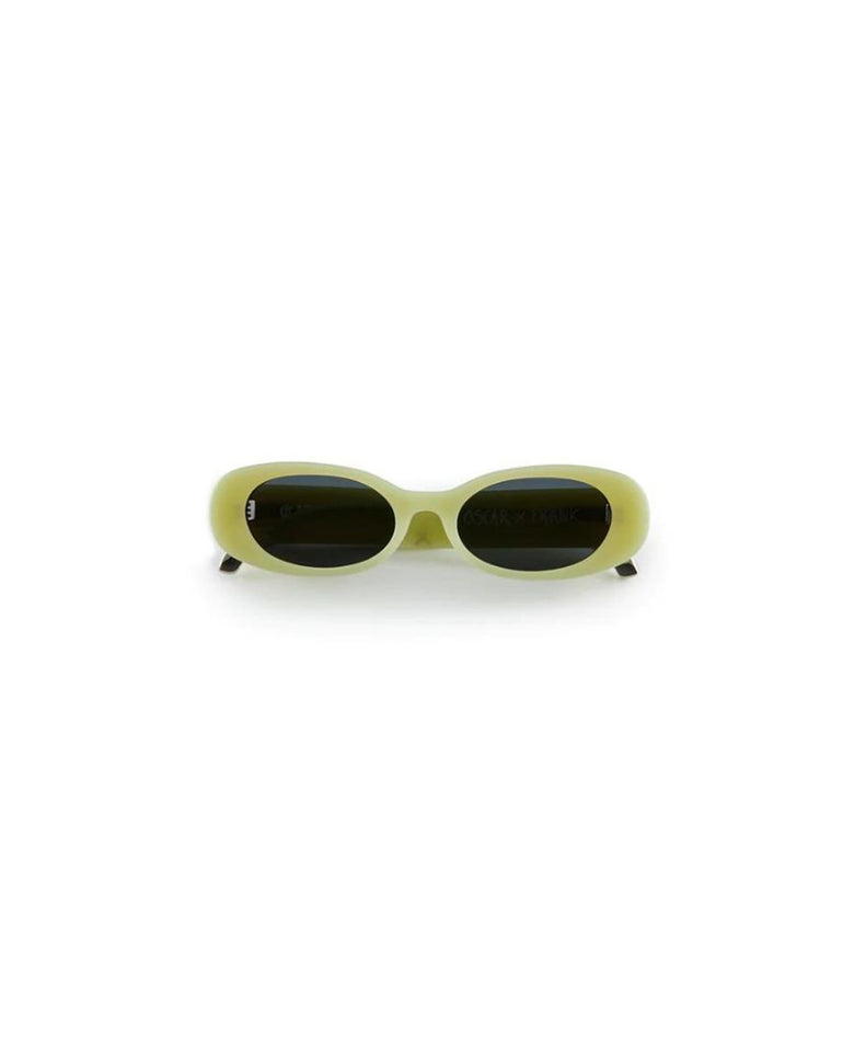 Oscar & Frank Citra Forest Gray Lens