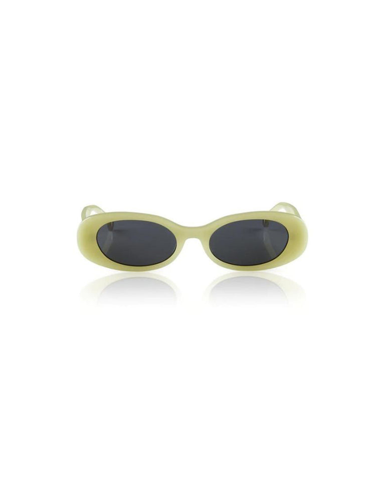 Oscar & Frank Citra Forest Gray Lens