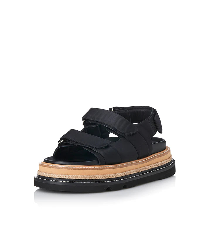 Alias Mae Veda Black Satin