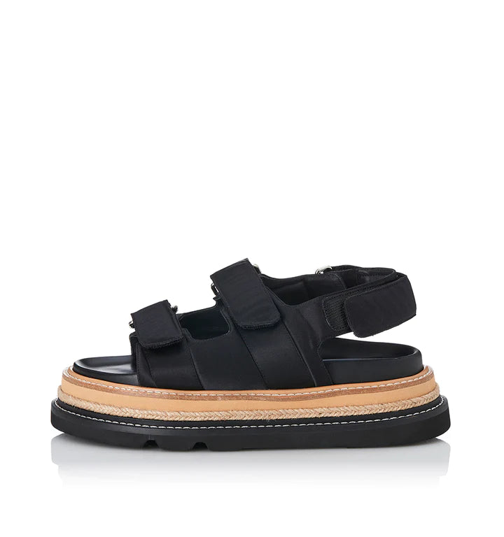 Alias Mae Veda Black Satin