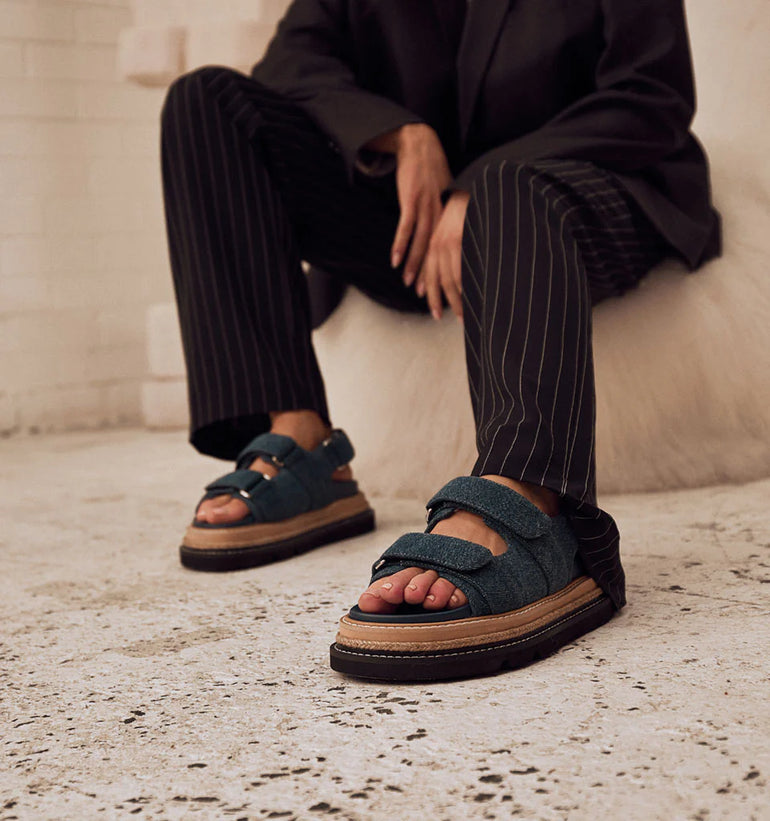 Alias Mae Veda Dark Denim