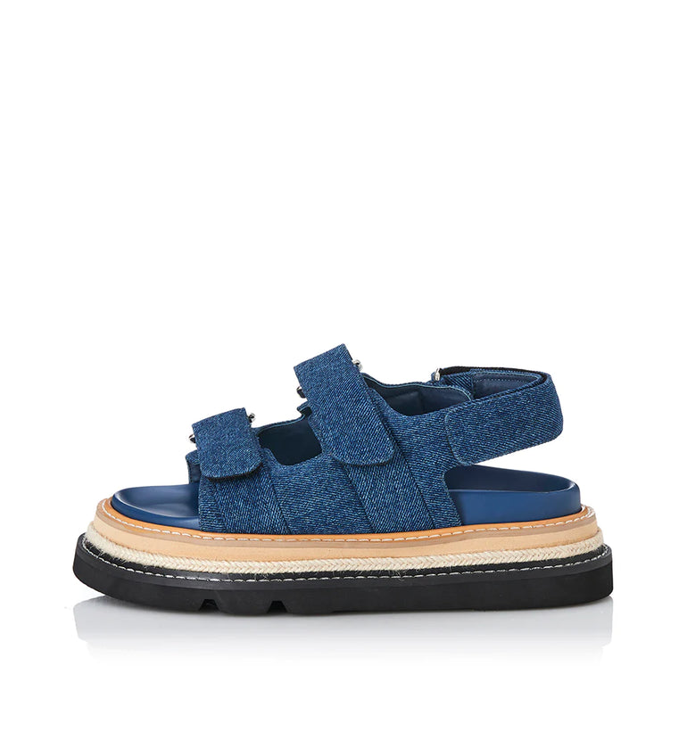 Alias Mae Veda Dark Denim