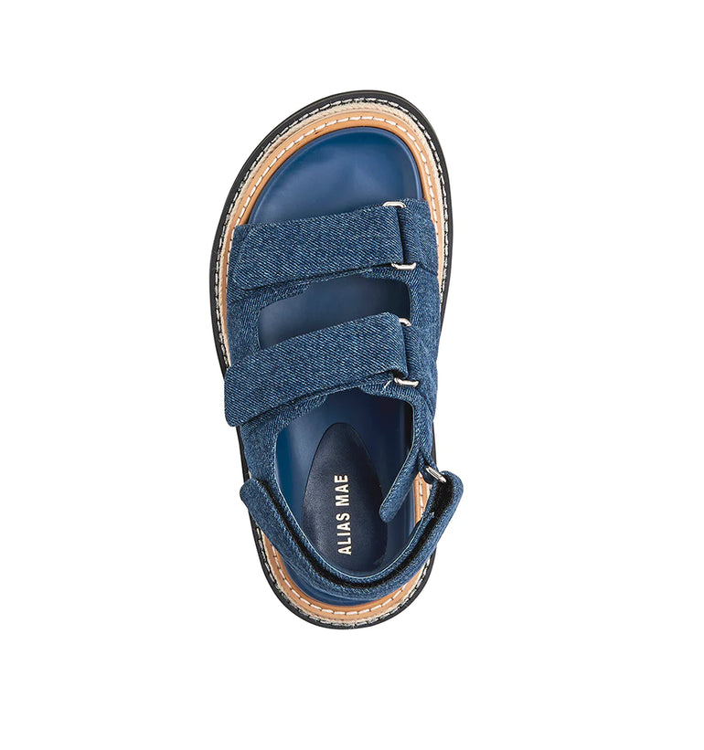 Alias Mae Veda Dark Denim