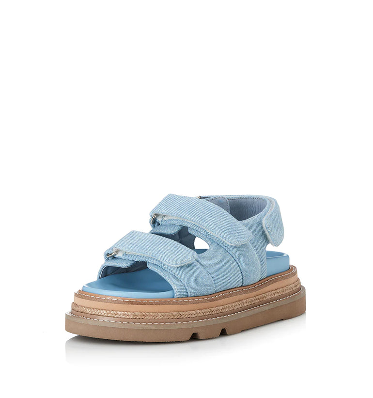 Alias Mae Veda Light Denim