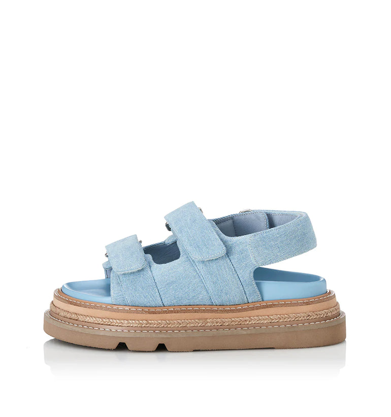 Alias Mae Veda Light Denim