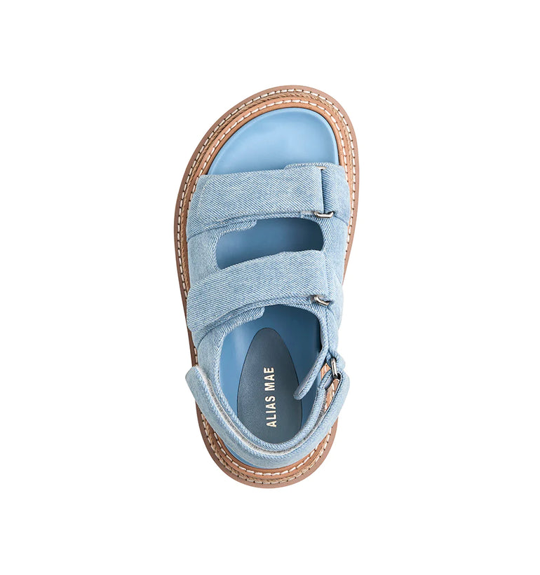 Alias Mae Veda Light Denim