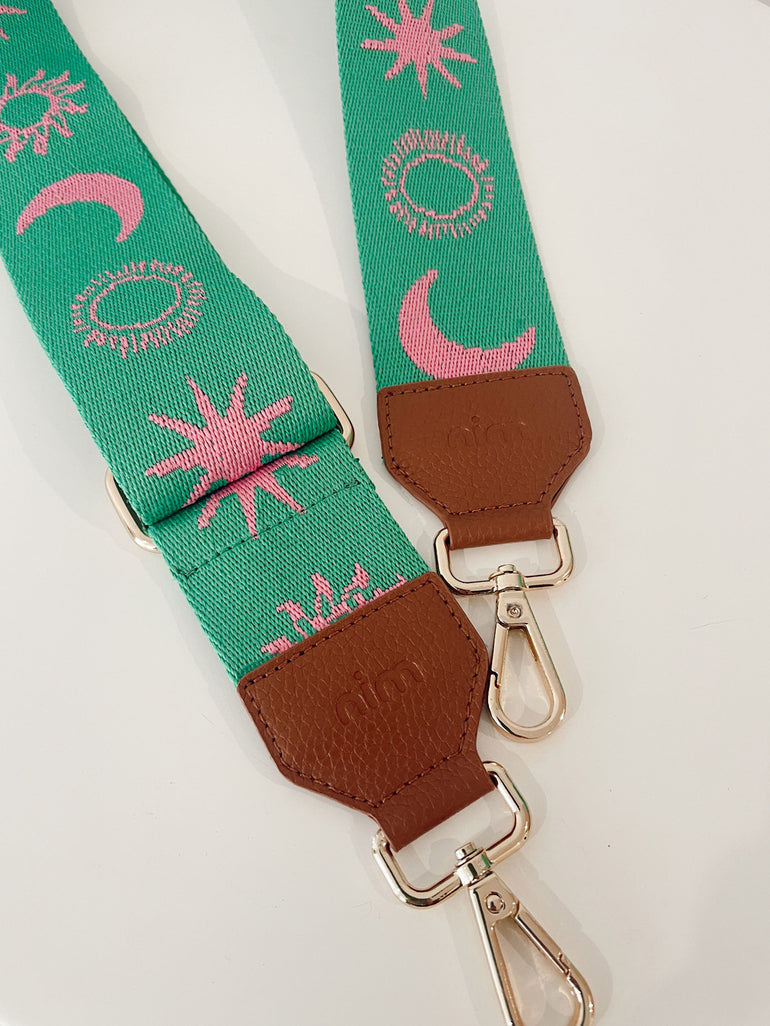 La Bohème Girls x Nim Soles Shoulder Strap