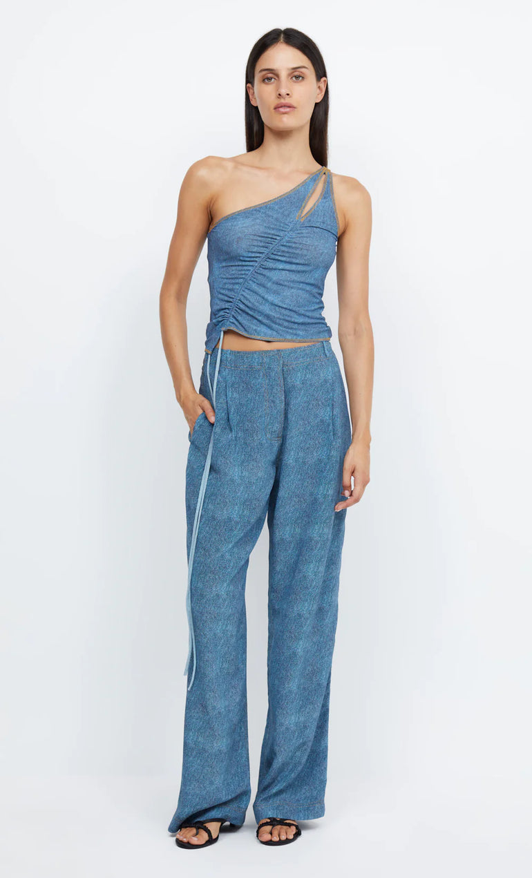Bec & Bridge Dustin Trouser Dark Denim