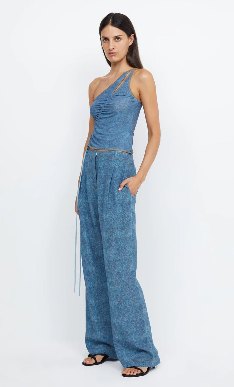 Bec & Bridge Dustin Trouser Dark Denim