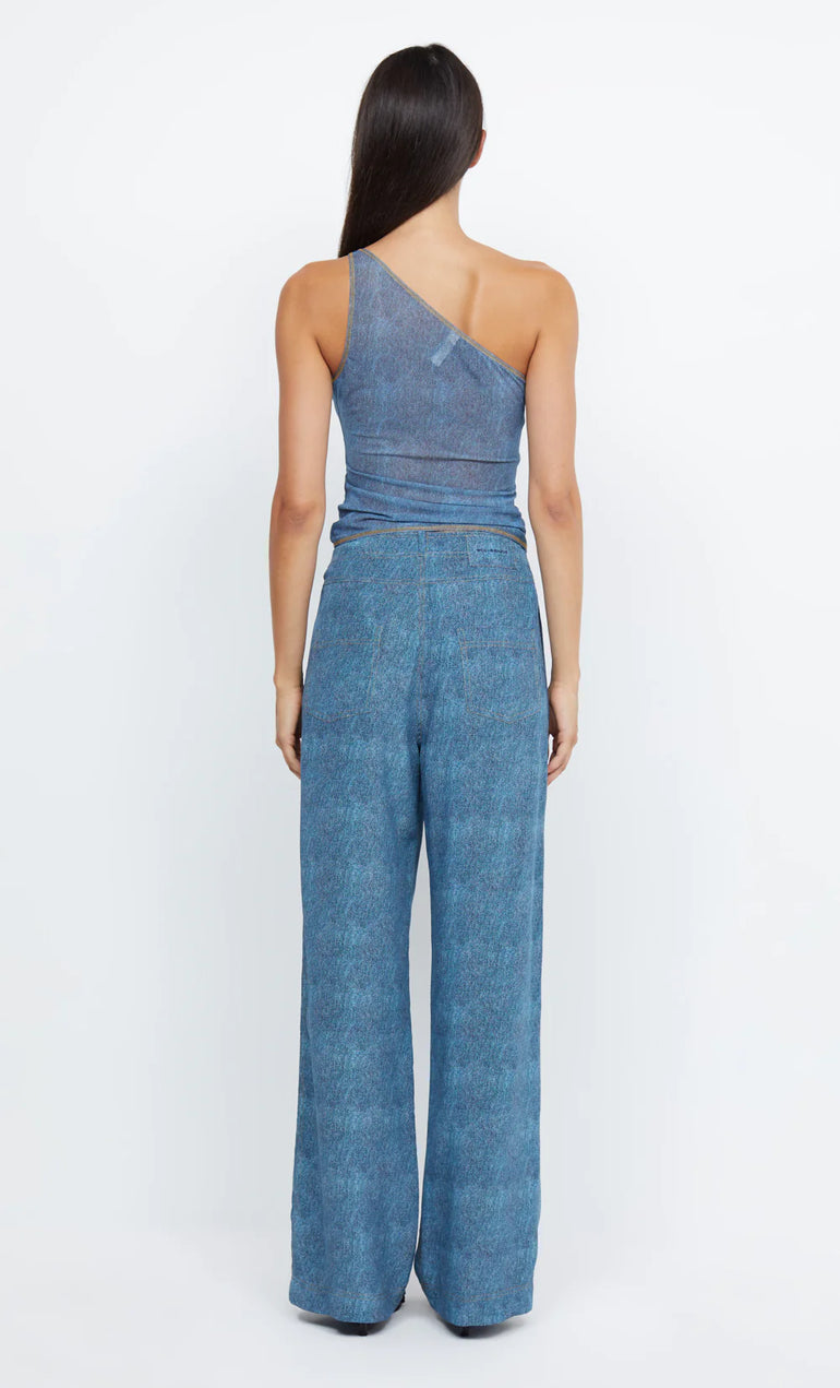Bec & Bridge Dustin Trouser Dark Denim