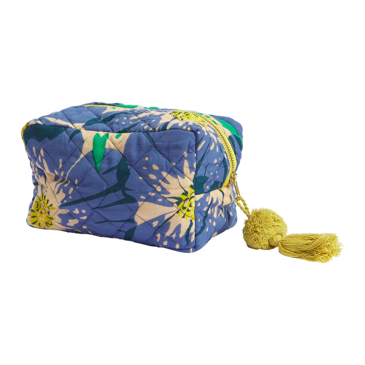 Sage X Clare Berkeley Beauty Bag