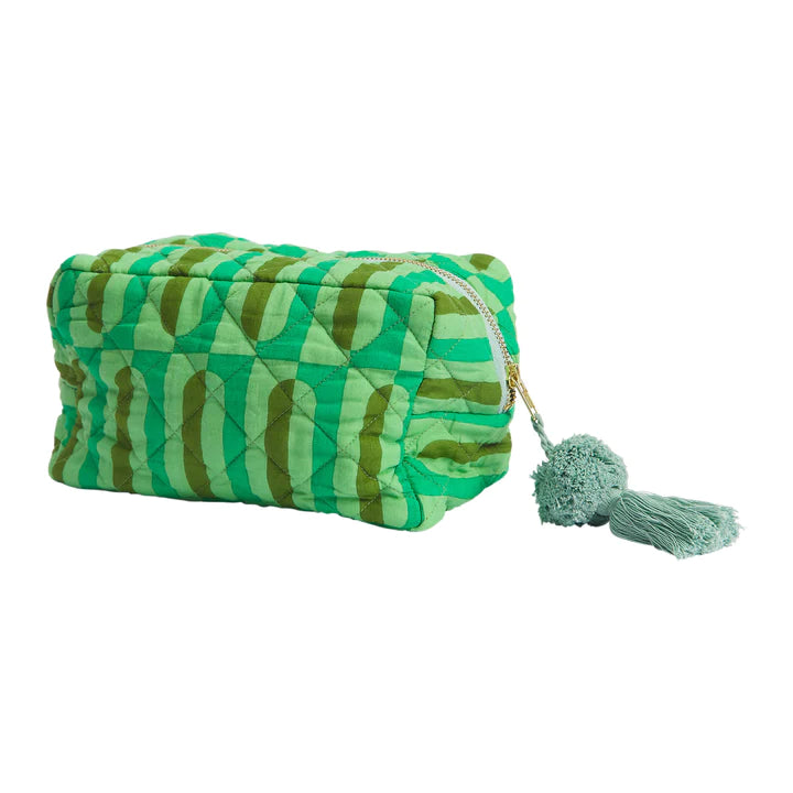 Sage X Clare Redondo Beauty Bag
