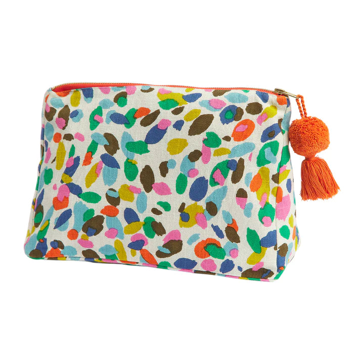 Sage X Clare Solana Cosmetic Bag