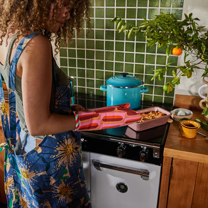 Sage X Clare Redondo Oven Mitt