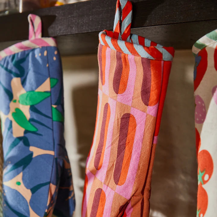 Sage X Clare Redondo Oven Mitt