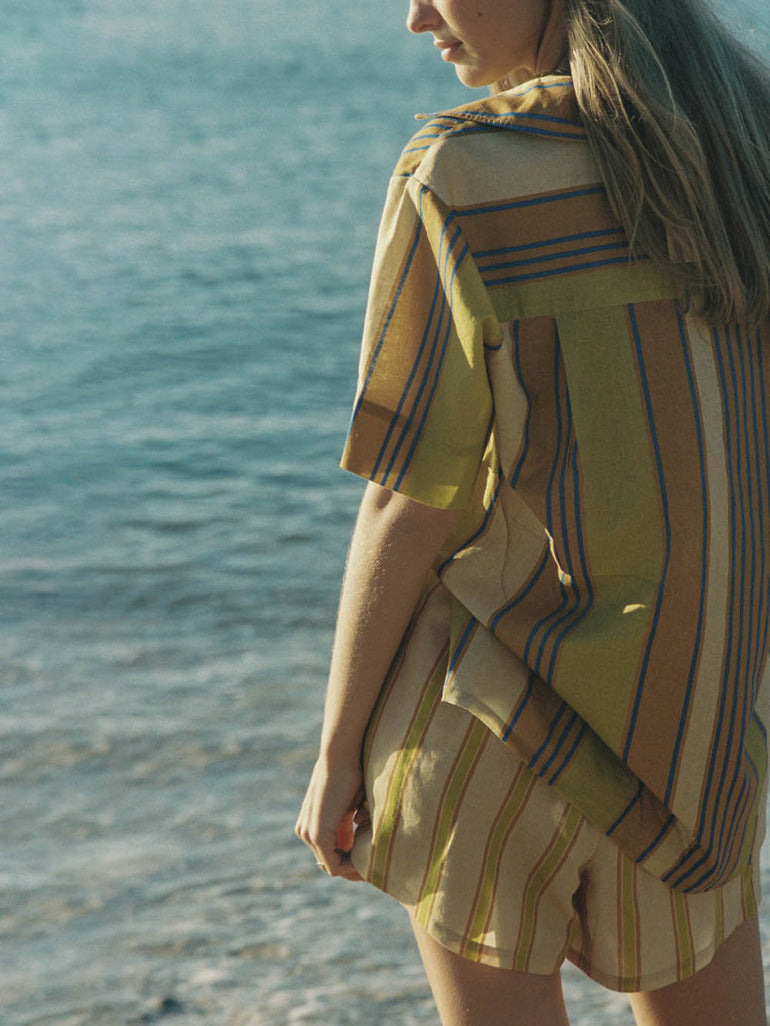 Soleil Soleil Darcy Shirt Listra