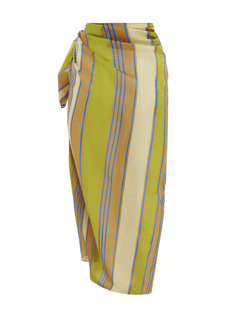 Soleil Soleil Square Pareo Listra