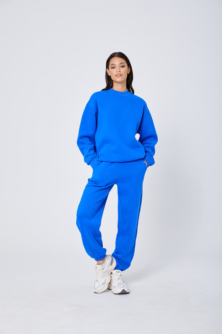 Atoir x Rozalia The Track Pant Cobalt