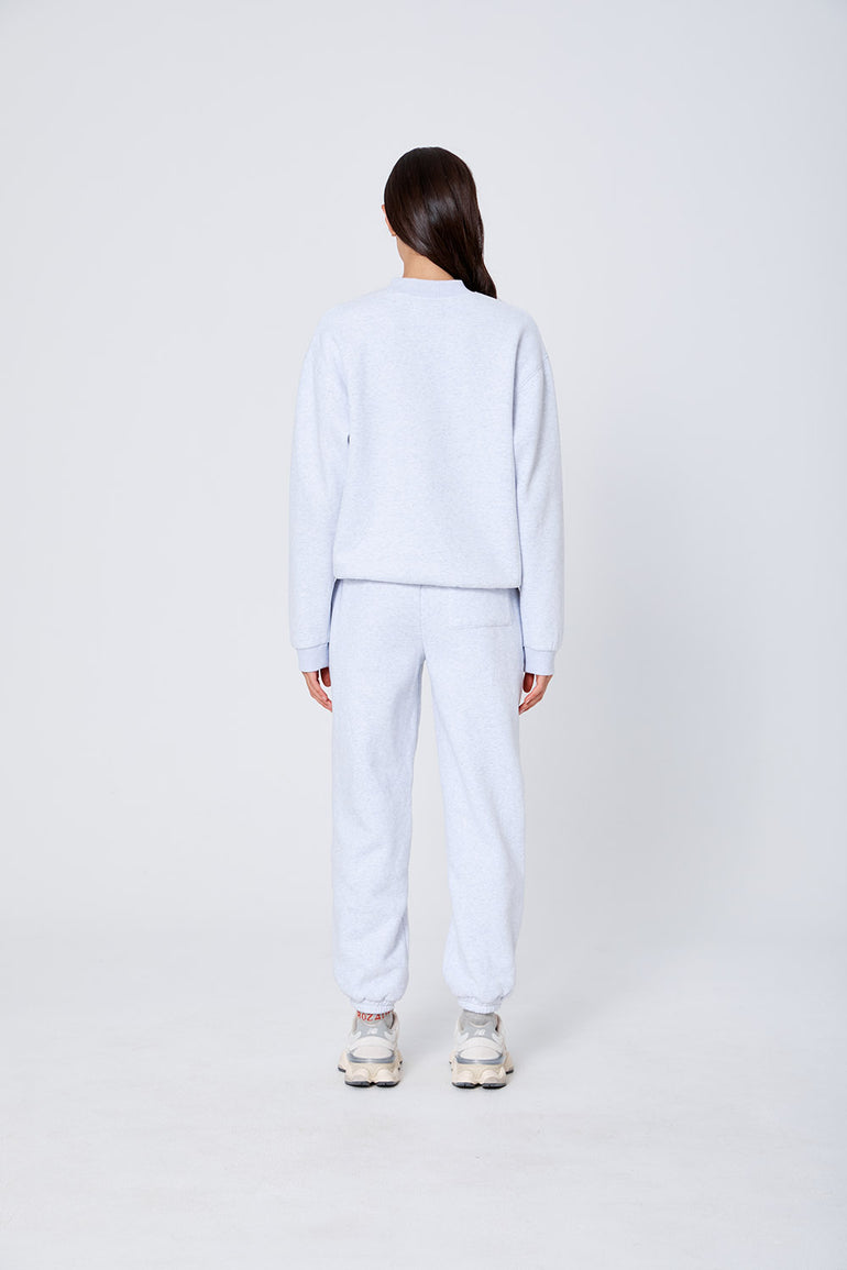 Atoir x Rozalia The Track Pant Grey Marle