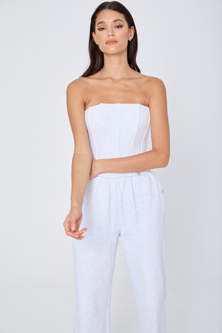 Atoir x Rozalia The Corset Grey Marle
