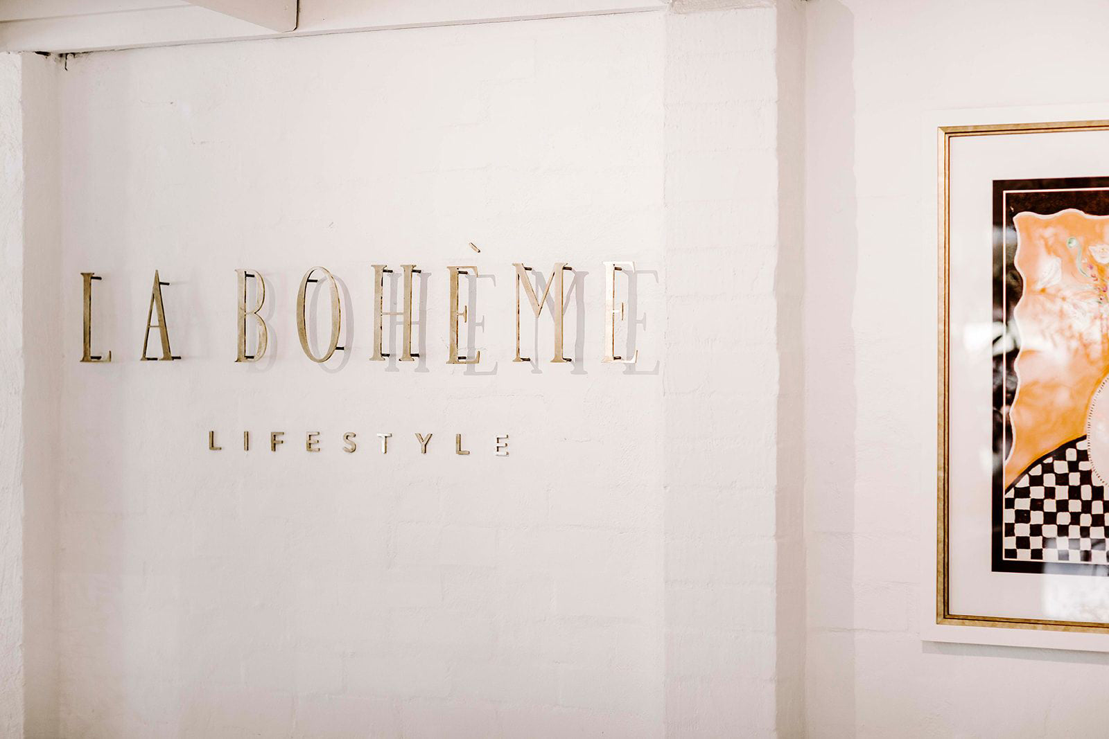 La Bohème Lifestyle - in store