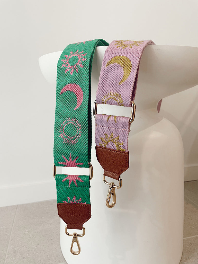 La Bohème Girls x Nim Soles Shoulder Strap