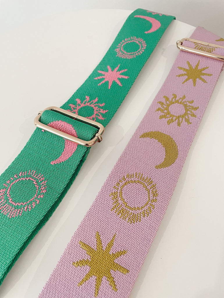 La Bohème Girls x Nim Soles Shoulder Strap