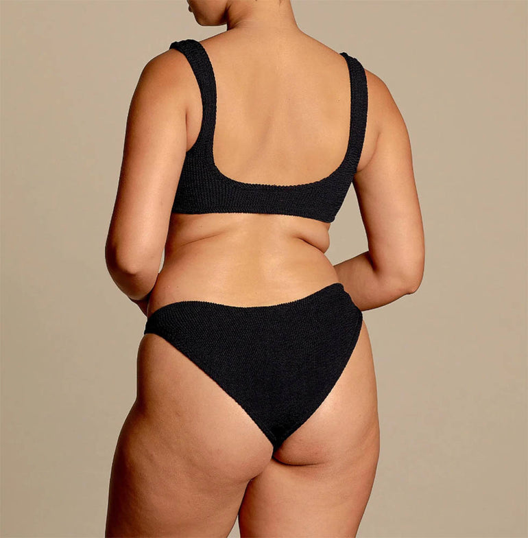 Hunza G Xandra Bikini Black