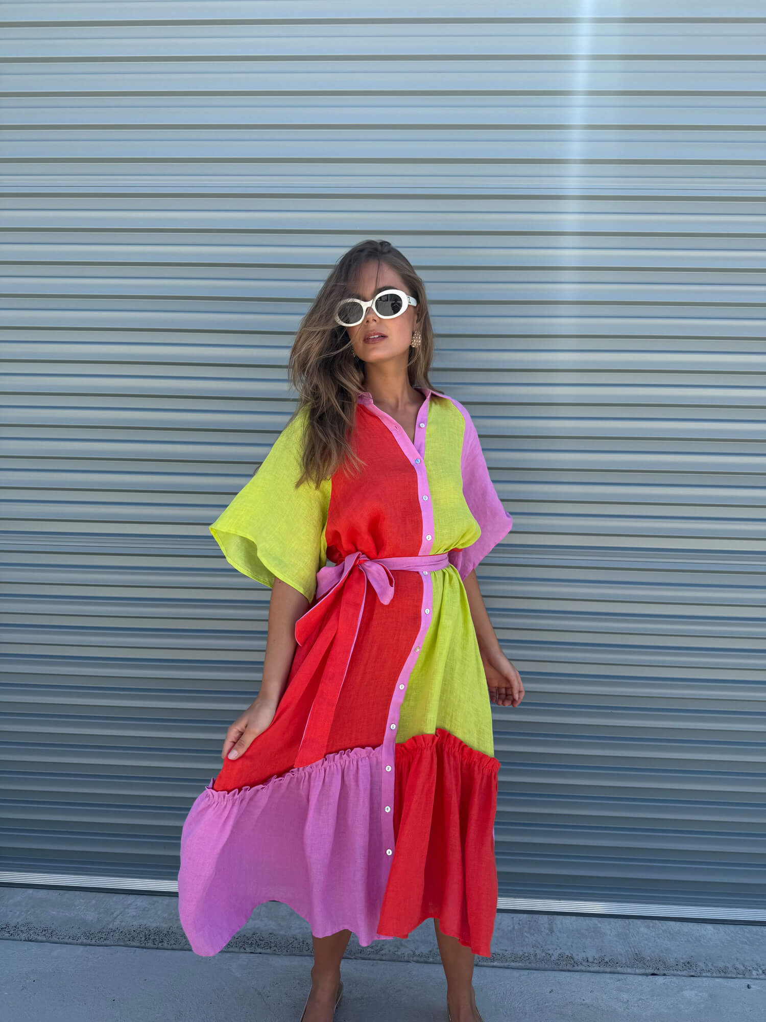 la boheme candy stripe