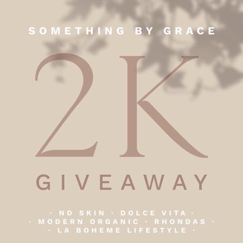 Central Coast Small Business 2k Giveaway