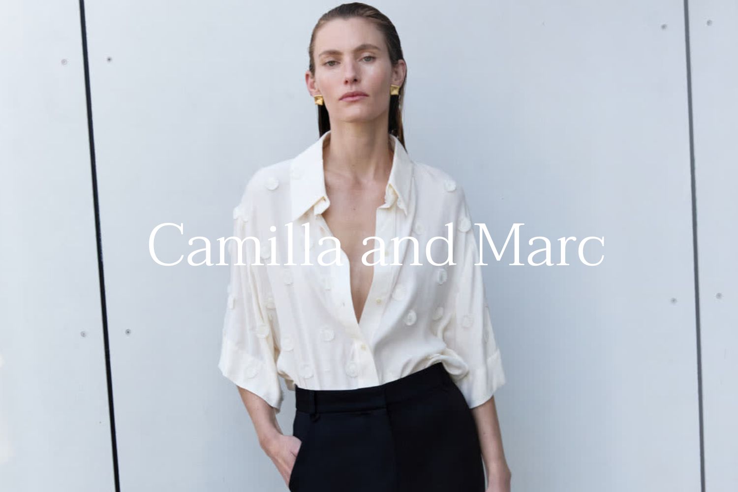 Camilla and Marc