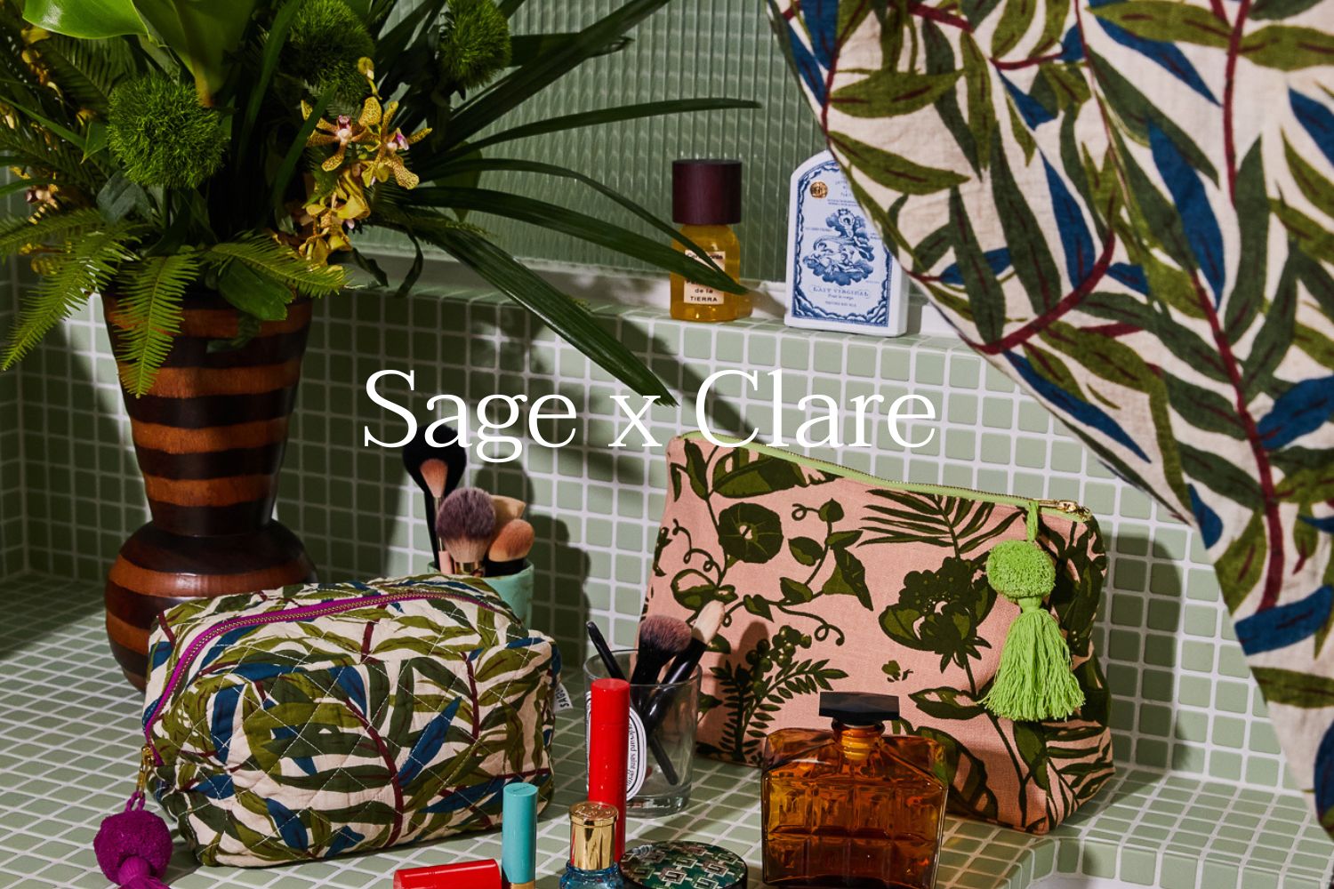 Sage x Clare at La Bohème Lifestyle